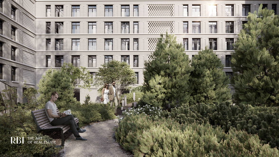 Клубный дом «Визионер» - № 6