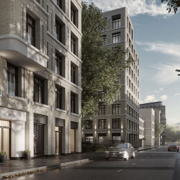 Клубный дом «Визионер»