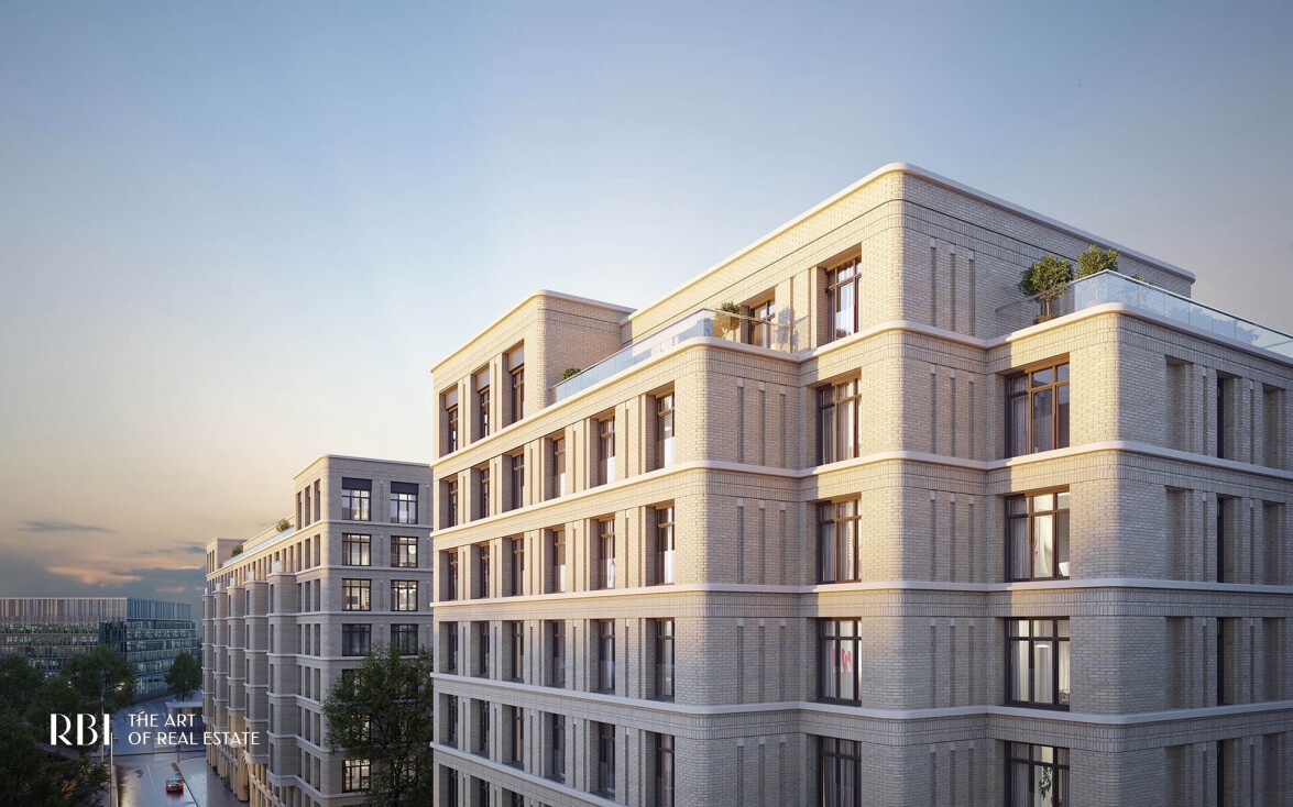 Клубный дом «Визионер» - № 4