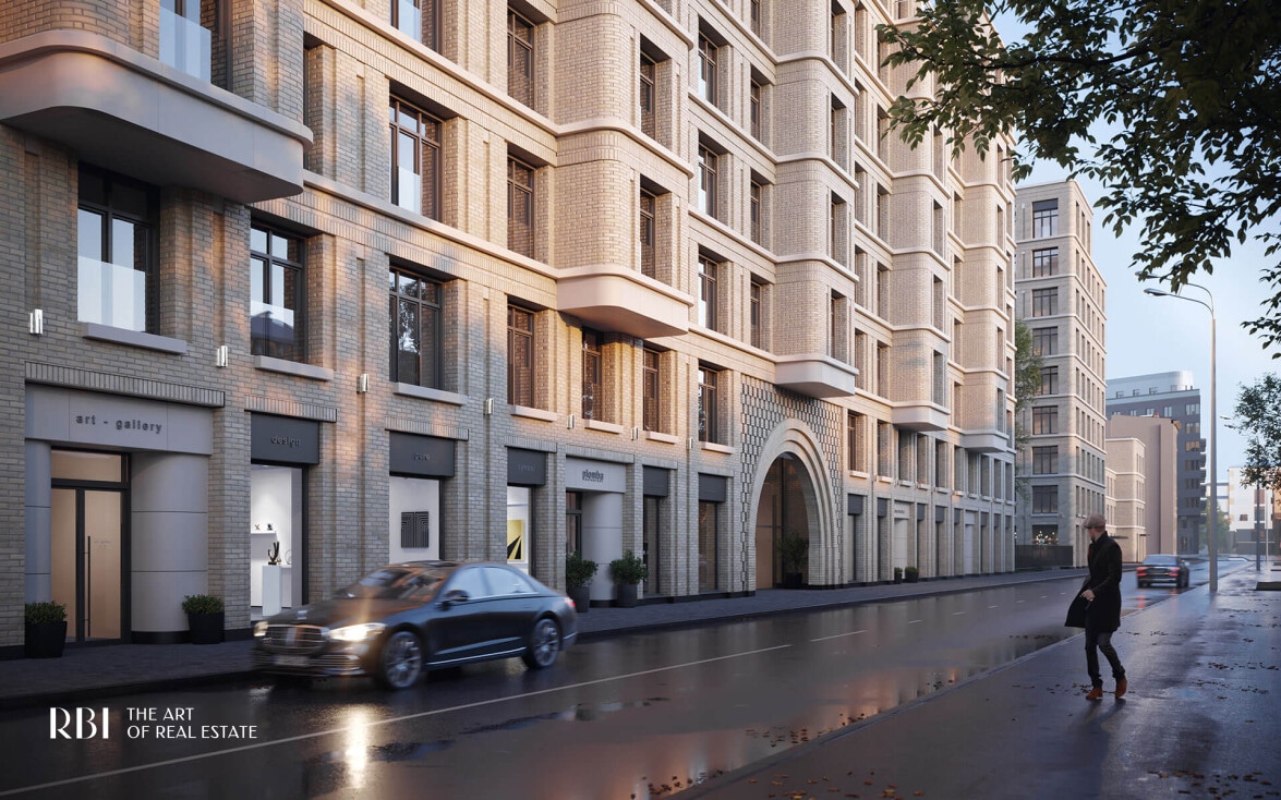 Клубный дом «Визионер» - № 7