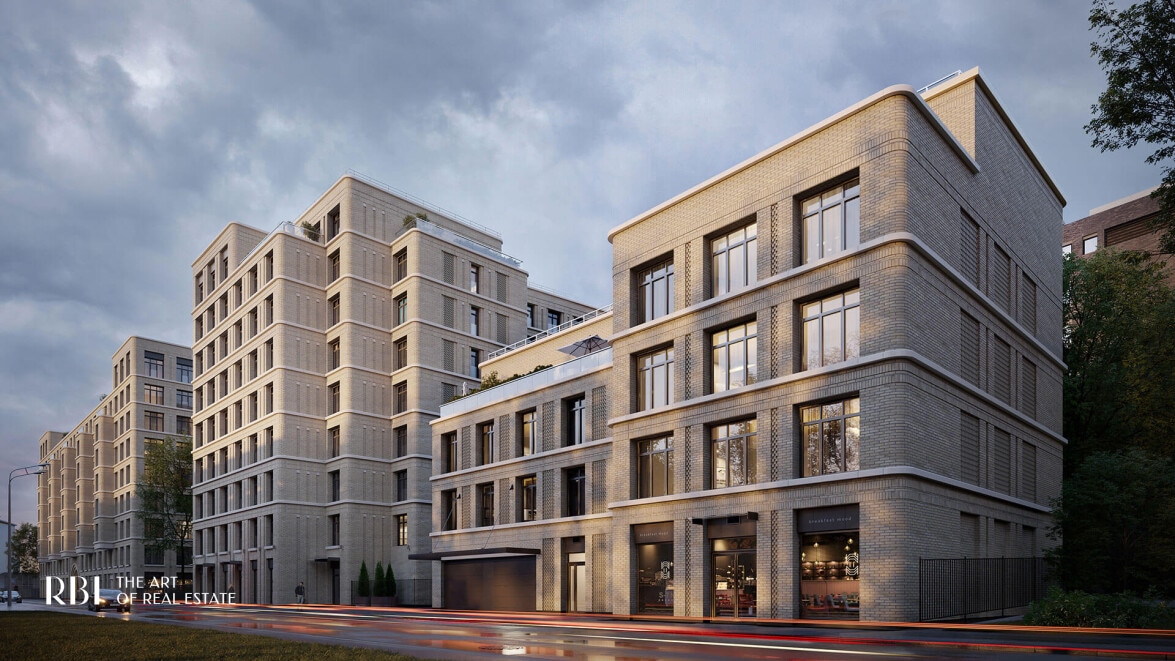 Клубный дом «Визионер» - № 2